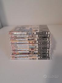 Manga  - Bakuman