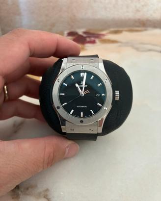 HUBLOT CLASSIC FUSION 42MM REF 542.NX.1171.RX