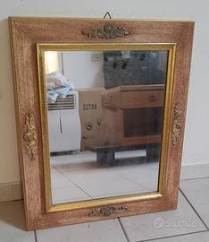 SPECCHIO DA APPENDERE STILE IMPERO