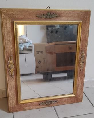 SPECCHIO DA APPENDERE STILE IMPERO