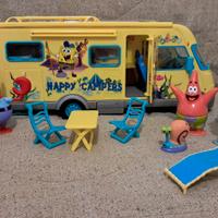 Spongebob Camper