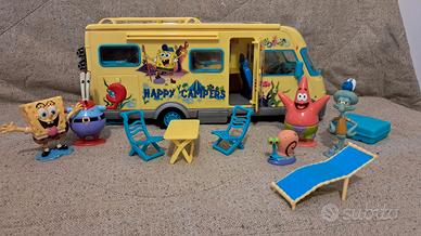 Spongebob Camper