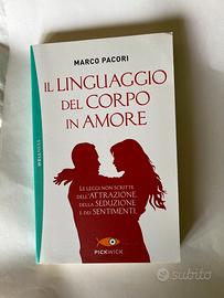 Il linguaggio del corpo in amore