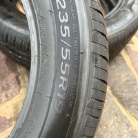 N.4  Gomme Hankook Venus S1 evo 3 235/55R19 -1823-