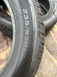 N.4  Gomme Hankook Venus S1 evo 3 235/55R19 -1823-