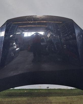 COFANO ANTERIORE VOLKSWAGEN Golf 5 Berlina 1K08230