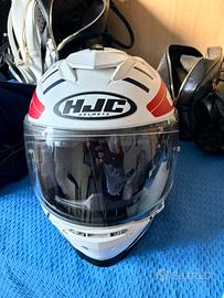 Casco integrale hjc  taglia s