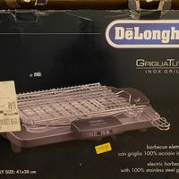 GRIGLIATUTTO ELETTRICO DELONGHI