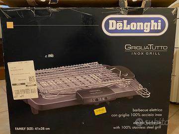 GRIGLIATUTTO ELETTRICO DELONGHI