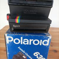 Fotocamera polaroid