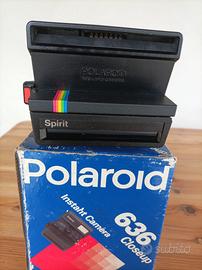 Fotocamera polaroid