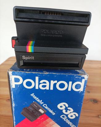 Fotocamera polaroid