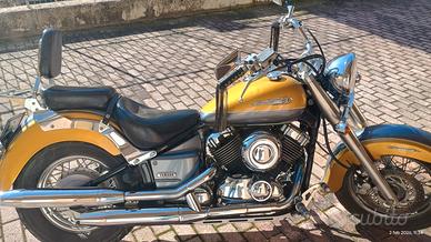 Yamaha Dragstar 650