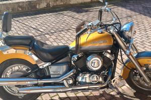 Yamaha Dragstar 650
