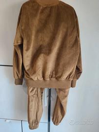 Tuta completa Duca Homme