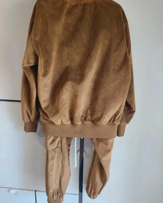 Tuta completa Duca Homme