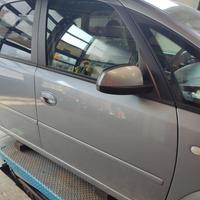 Porta anteriore dx nuda OPEL MERIVA del 2004