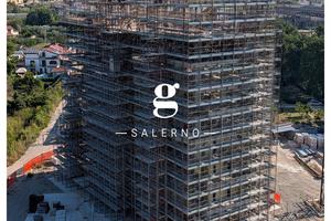 Appartamento Salerno [Bilocale - 10°pianoVRG]