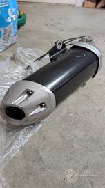 scarico Yamaha FZ1 2010