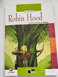 libro robin hood di Clemen
