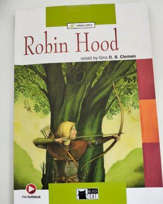 libro robin hood di Clemen
