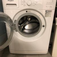 Lavatrice Whirlpool Dlc7000