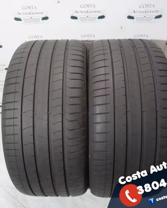 315 35 21 Pirelli 85%  Runflat Gomme