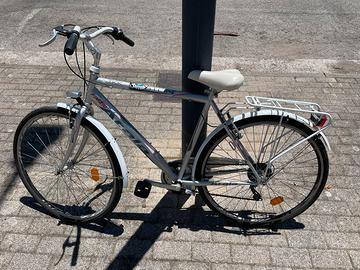 bici da passeggio atala