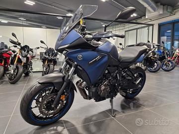Yamaha Tracer 7 Blu 2021