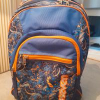 Zaino Trolley Scuola Seven