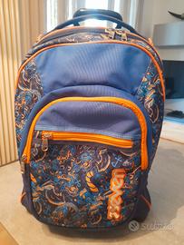 Zaino Trolley Scuola Seven