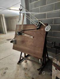 Tecnigrafo originale MELI