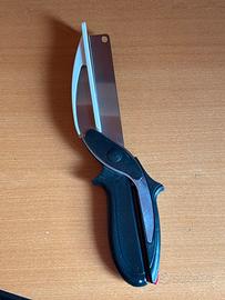Coltello, forbice da cucina, clever cutter