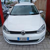 Volkswagen Golf 1.6 TDI DPF 5p. Highline