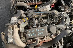 MOTORE FIAT DUCATO 2.3 MJ 2015 F1AE3481A