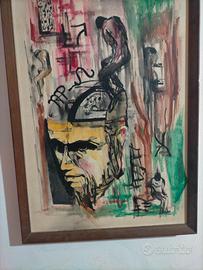 quadro astratto 