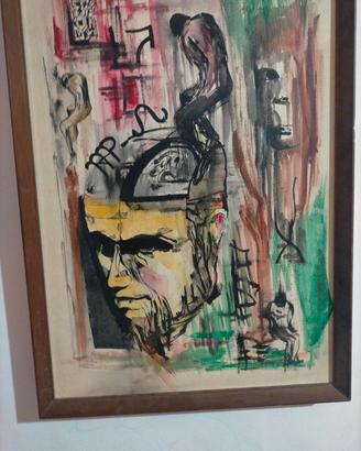 quadro astratto 