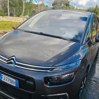Citroen C4 Picasso 2017 feel 1.6 Blue hdi