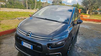 Citroen C4 Picasso 2017 feel 1.6 Blue hdi