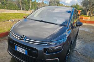 Citroen C4 Picasso 2017 feel 1.6 Blue hdi