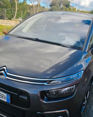 Citroen C4 Picasso 2017 feel 1.6 Blue hdi