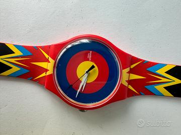 Orologio JVA TIME SWATCH