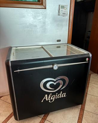 Congleatore algida