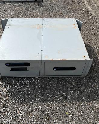 Cassettiera Fiat Fiorino Cargo