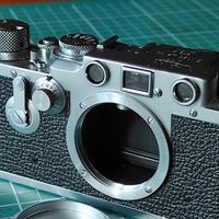 Leica iii-f primi anni 50