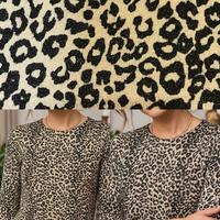 MaglOri Moda Italy - Morbida elasticizzata Leopard