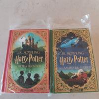 Minalima, Harry Potter