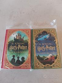 Minalima, Harry Potter