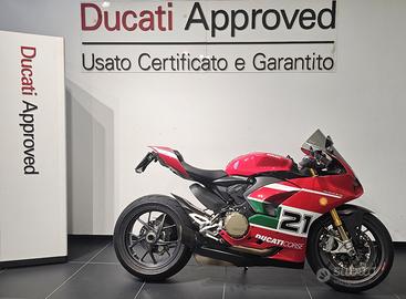 Ducati Panigale V2 Troy Bayliss
