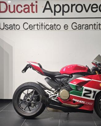Ducati Panigale V2 Troy Bayliss